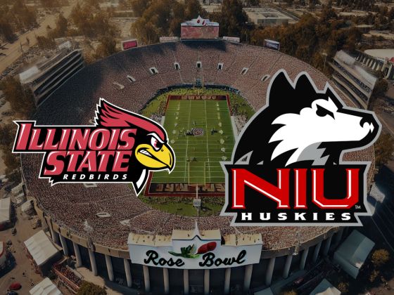 Northern Illinois Huskies vs. Illinois State Redbirds